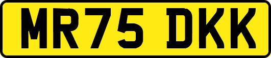 MR75DKK