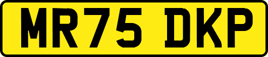 MR75DKP