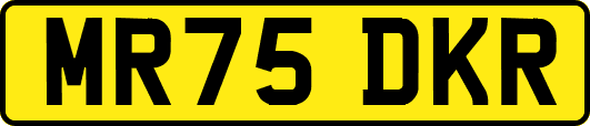 MR75DKR