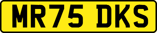 MR75DKS