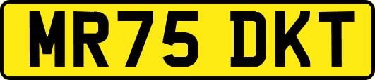 MR75DKT