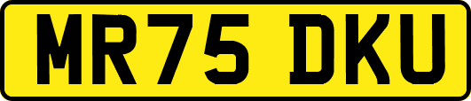 MR75DKU