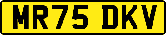 MR75DKV