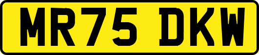 MR75DKW