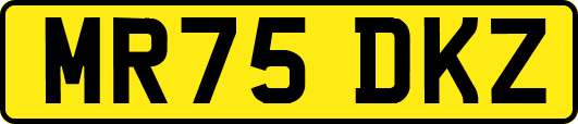 MR75DKZ