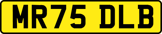 MR75DLB