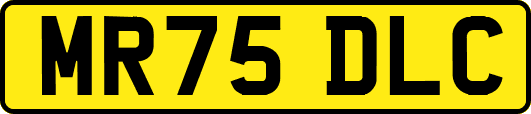 MR75DLC