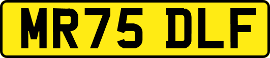 MR75DLF