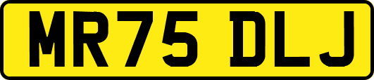 MR75DLJ