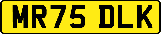 MR75DLK