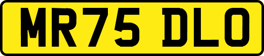 MR75DLO