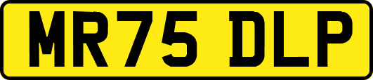 MR75DLP