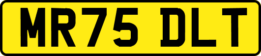 MR75DLT