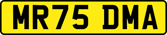 MR75DMA