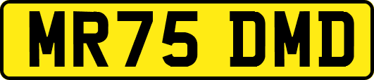MR75DMD