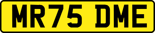 MR75DME