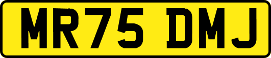 MR75DMJ