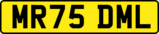 MR75DML
