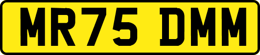 MR75DMM