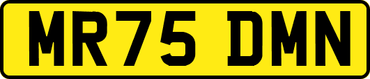 MR75DMN