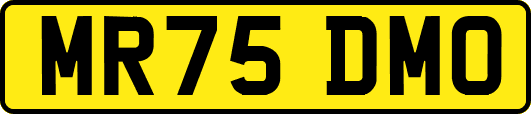 MR75DMO