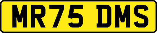 MR75DMS