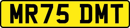 MR75DMT