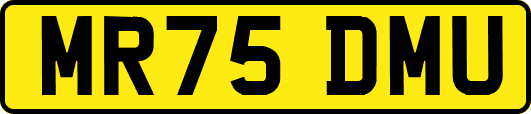 MR75DMU