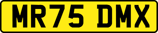 MR75DMX