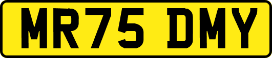 MR75DMY