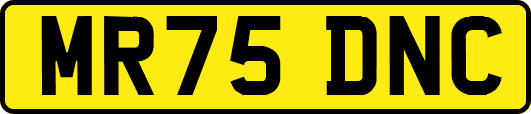 MR75DNC