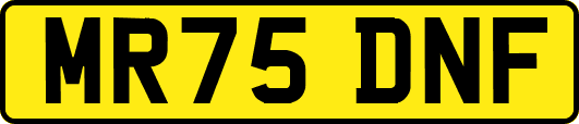 MR75DNF