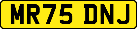 MR75DNJ
