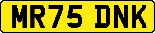 MR75DNK