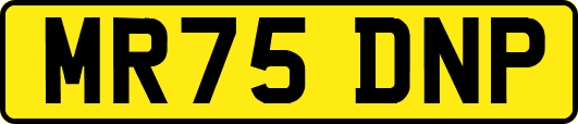 MR75DNP