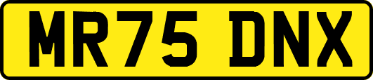 MR75DNX