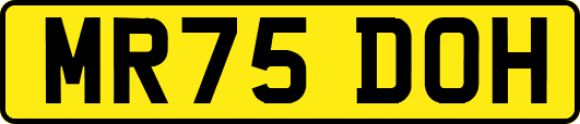 MR75DOH