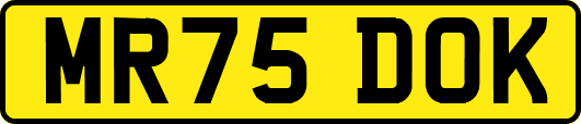 MR75DOK