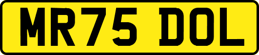 MR75DOL