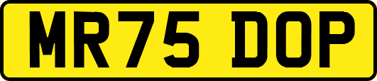 MR75DOP