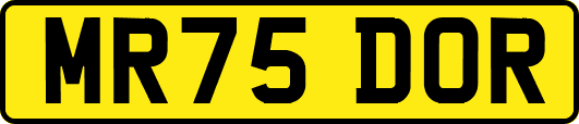 MR75DOR