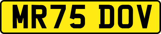 MR75DOV