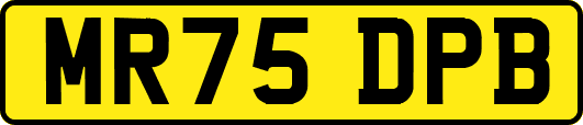 MR75DPB