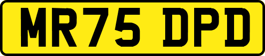 MR75DPD