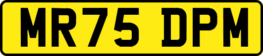 MR75DPM