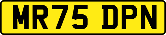 MR75DPN