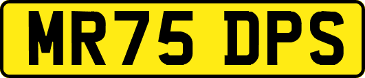 MR75DPS