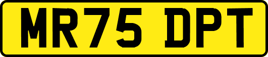 MR75DPT