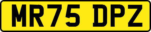 MR75DPZ