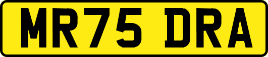 MR75DRA